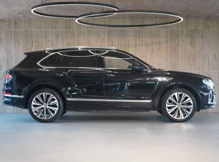 Bentley - Bentayga