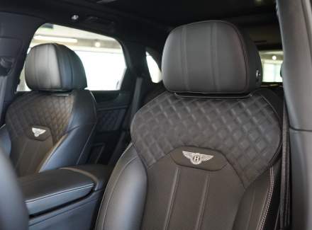 Bentley - Bentayga