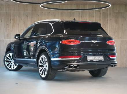 Bentley - Bentayga