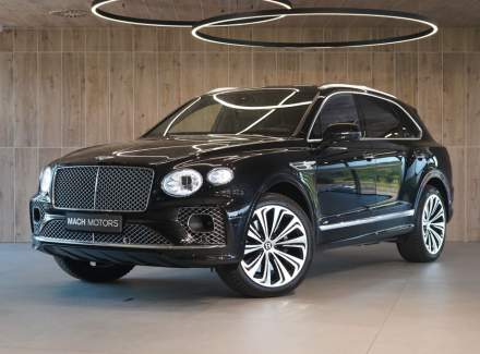 Bentley - Bentayga