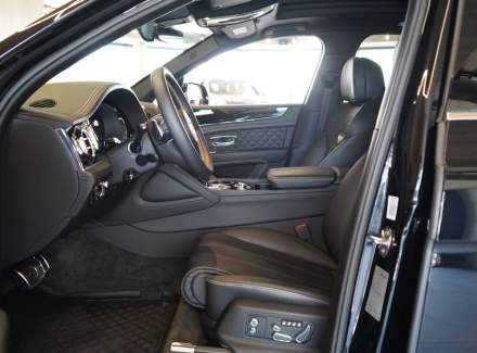 Bentley - Bentayga
