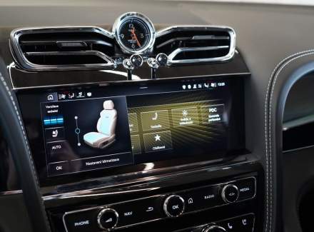Bentley - Bentayga