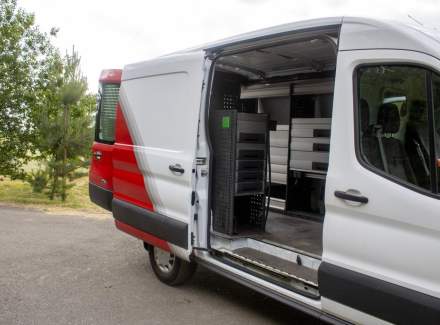 Ford - Transit