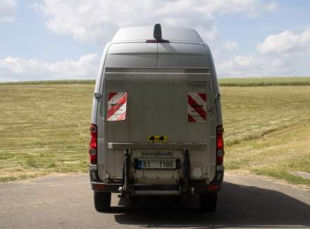 Volkswagen - Crafter