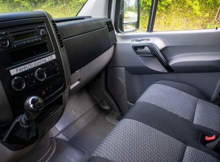 Volkswagen - Crafter