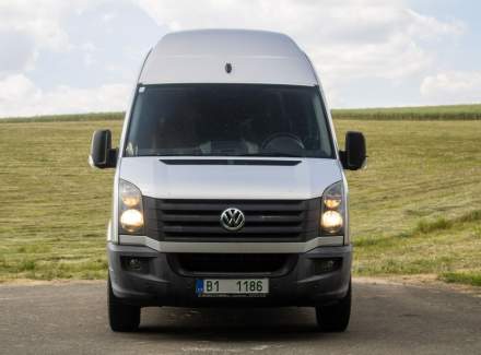 Volkswagen - Crafter