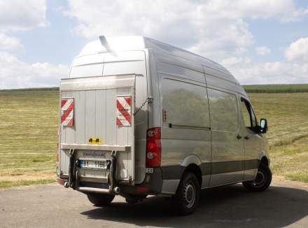 Volkswagen - Crafter