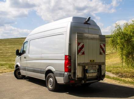 Volkswagen - Crafter