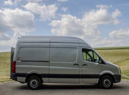 Volkswagen - Crafter