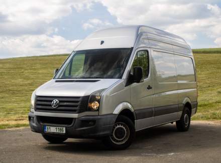 Volkswagen - Crafter