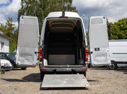 Volkswagen - Crafter