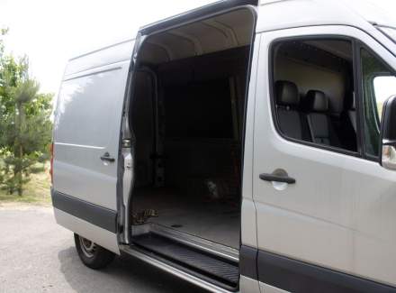 Volkswagen - Crafter