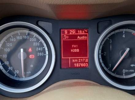 Alfa Romeo - 159