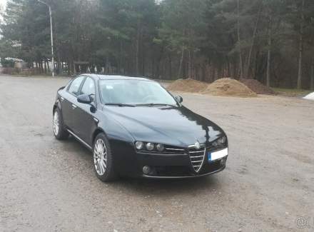 Alfa Romeo - 159
