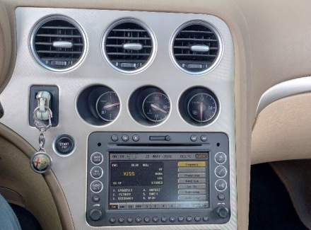 Alfa Romeo - 159