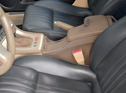 Alfa Romeo - 159