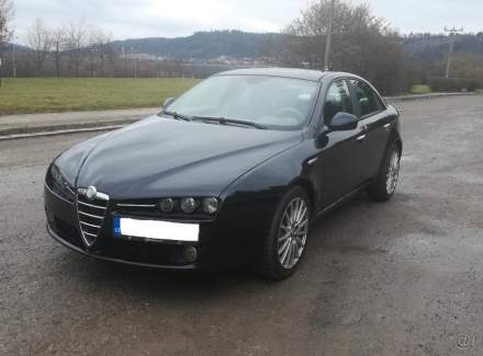 Alfa Romeo - 159