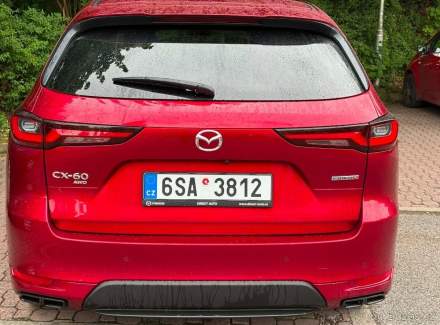 Mazda - CX-60