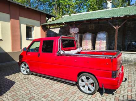 Volkswagen - Transporter