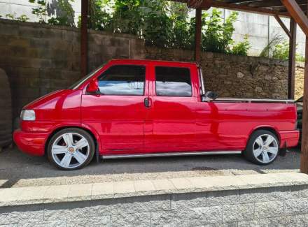 Volkswagen - Transporter