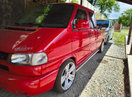 Volkswagen - Transporter