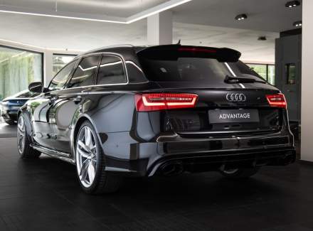 Audi - RS 6