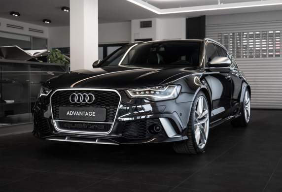 Audi - RS 6