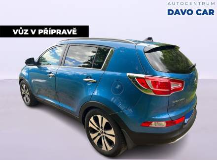 Kia - Sportage
