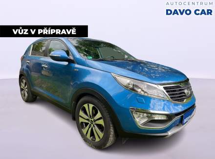Kia - Sportage