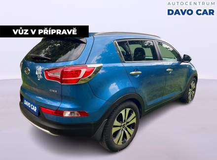 Kia - Sportage
