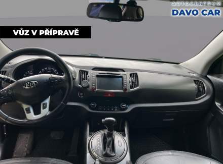 Kia - Sportage
