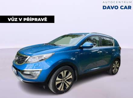 Kia - Sportage