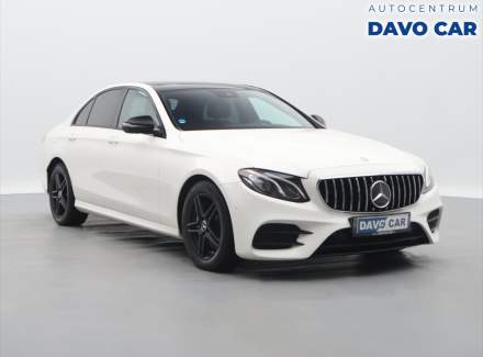Mercedes-Benz - E-class