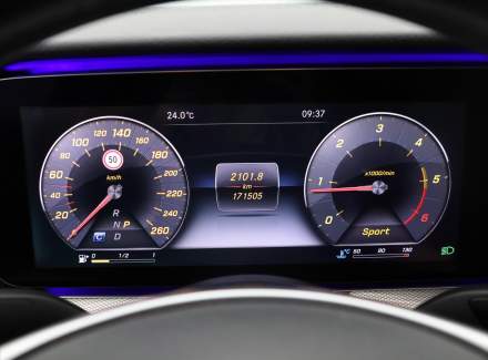 Mercedes-Benz - E-class