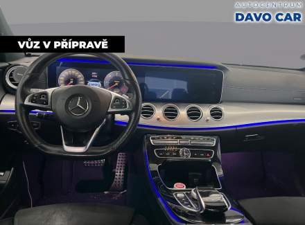 Mercedes-Benz - E-class