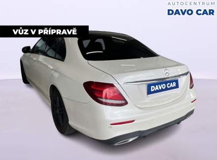 Mercedes-Benz - E-class