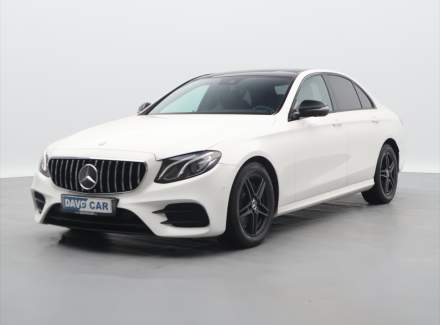 Mercedes-Benz - E-class