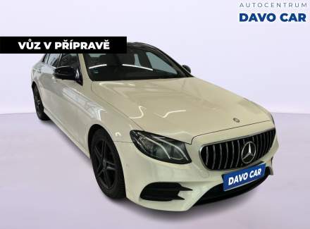 Mercedes-Benz - E-class