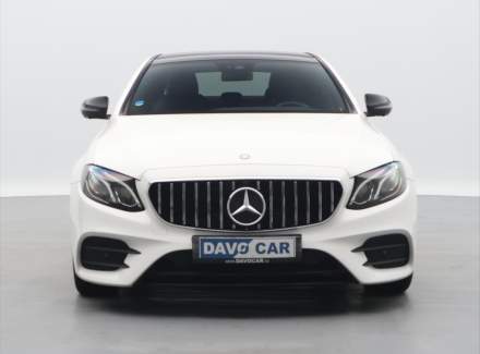 Mercedes-Benz - E-class