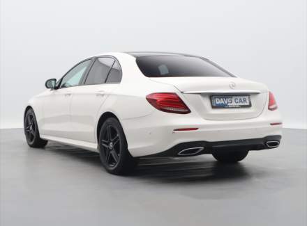 Mercedes-Benz - E-class