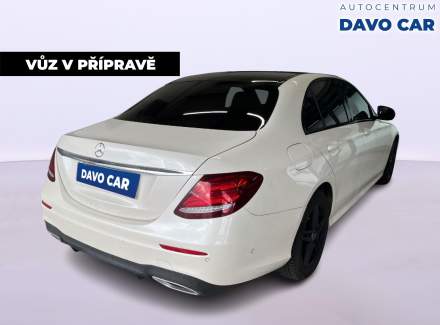Mercedes-Benz - E-class