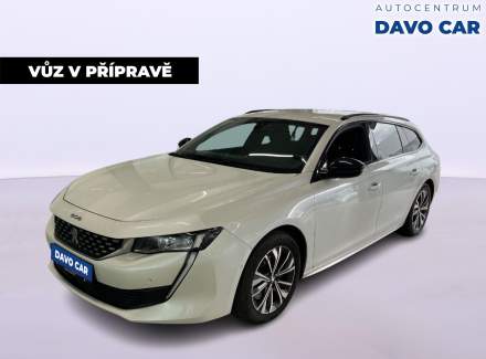 Peugeot - 508