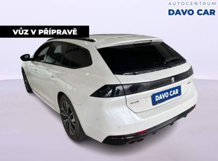 Peugeot - 508