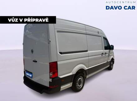 Volkswagen - Crafter