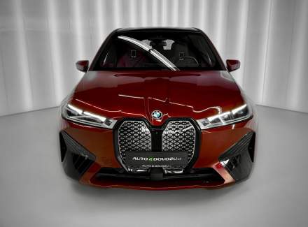 BMW - iX