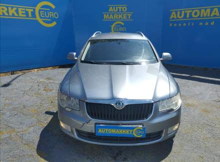 Škoda - Superb