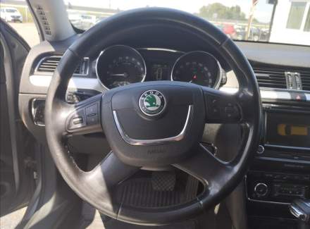 Škoda - Superb