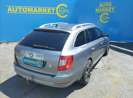 Škoda - Superb