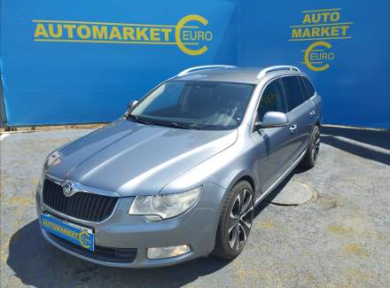 Škoda - Superb
