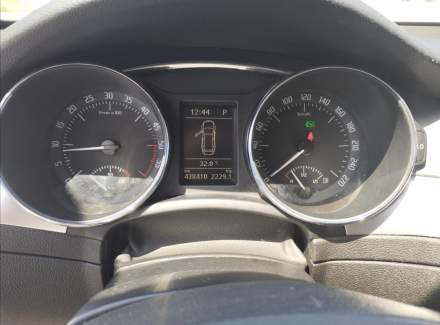 Škoda - Superb